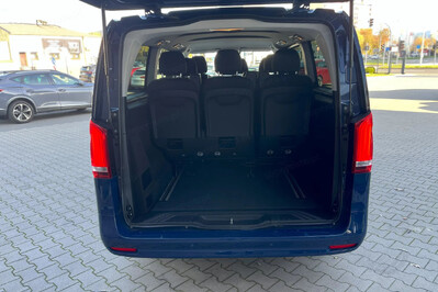 Mercedes Vito Tourer 116 CDI L3 Pro 9G-Tronic 447.705