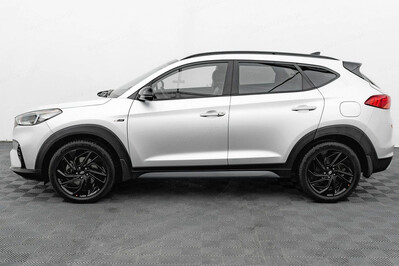 Hyundai Tucson 1.6 CRDi N Line 2WD DCT