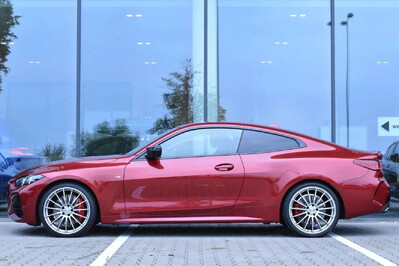 BMW Seria 4 Coupe M440d xDrive