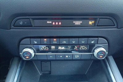 Mazda CX-5 2.0 Exclusive-Line 2WD
