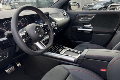 Mercedes GLA 200 d AMG Line