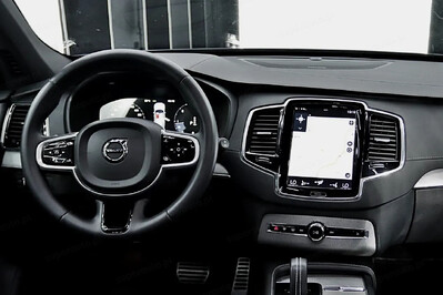 Volvo XC90 B5 D AWD R-Design 7os