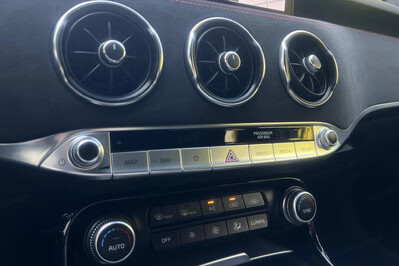 Kia Stinger 3.3 T-GDI V6 GT Prestige Line AWD