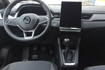 Renault Captur Techno 1.3 TCe mHEV