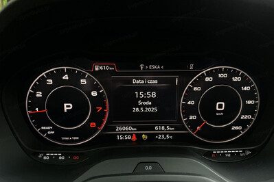 Audi Q2 35 TFSI Advanced