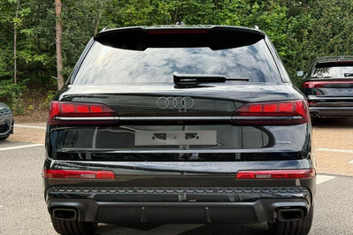 Audi Q7 60 TFSI e quattro S Line
