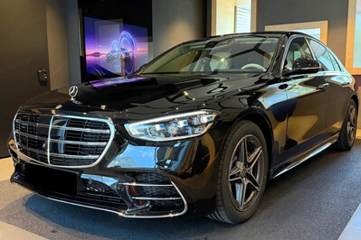 Mercedes Klasa S 350 d  L 4-Matic AMG Line