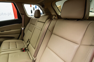 Jeep Grand Cherokee 3.0 CRD Overland