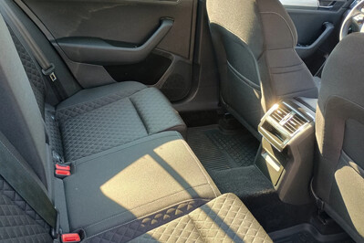 Skoda Superb 2.0 TDI Ambition DSG