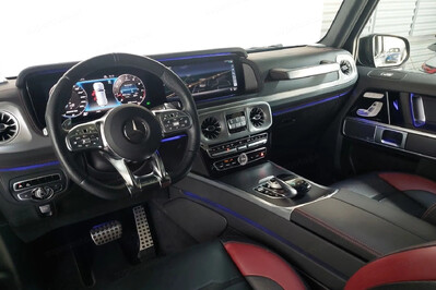 Mercedes Klasa G AMG 63