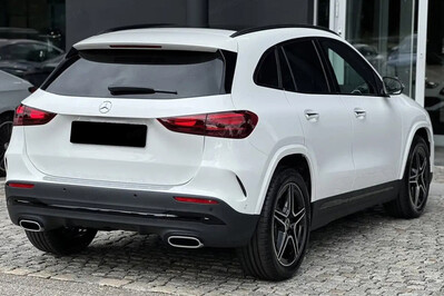 Mercedes GLA 220  4-Matic AMG Line