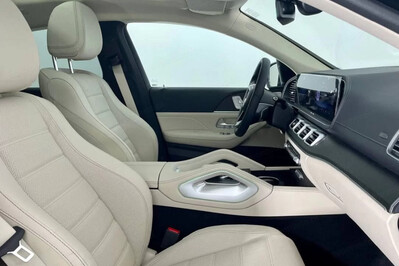 Mercedes GLE Coupe 300 d  4-Matic AMG Line