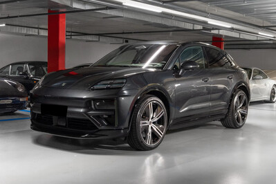 Porsche Macan Turbo