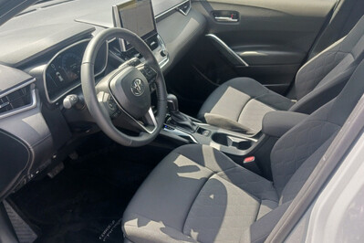 Toyota Corolla Cross 2.0 Hybrid Style