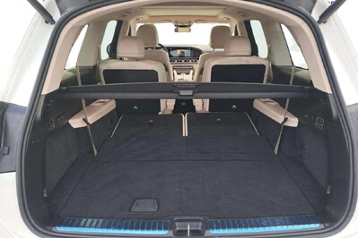 Mercedes GL GLS 400 d 4-Matic