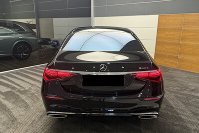 Mercedes Klasa S 450 d  4-Matic L AMG Line