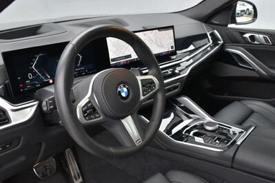 BMW X6 xDrive40i M Sport