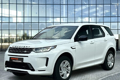 Land Rover Discovery Sport 2.0 P200 aut