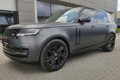 Land Rover Range Rover V8 P535 AWD Autobiography