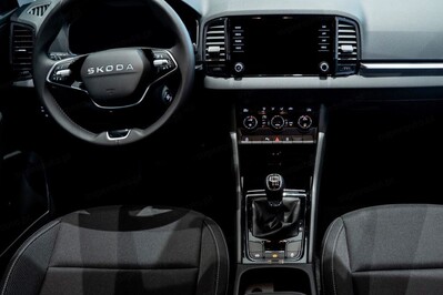 Skoda Karoq Edition 130 1.5 TSI