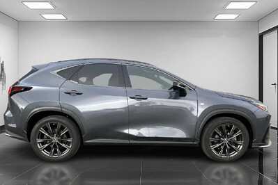 Lexus NX 350h F Sport AWD