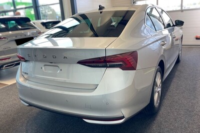 Skoda Octavia Selection 1.5 TSI mHEV DSG