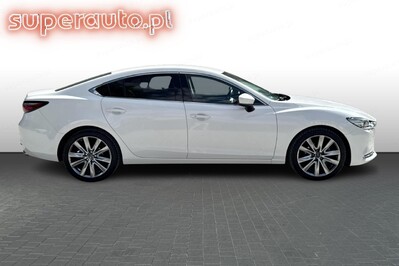 Mazda 6 SkyPrestige 2.5  aut