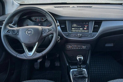 Opel Crossland X 1.2