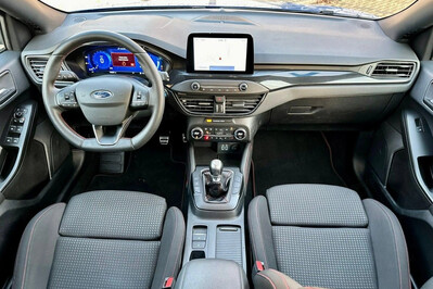 Ford Focus 1.5 EcoBlue ST-Line X