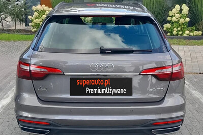 Audi A4 40 TDI Advanced S tronic