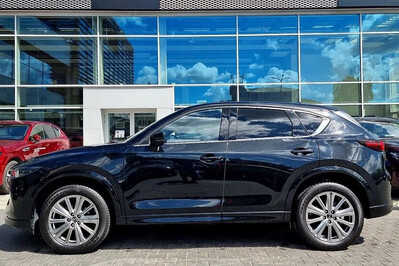 Mazda CX-5 2.5 Sport-Line 4x2