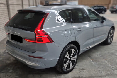 Volvo XC60 T6 Plug-In Hybrid AWD Plus Bright