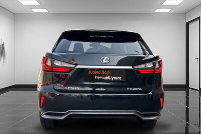 Lexus RX 450h Prestige