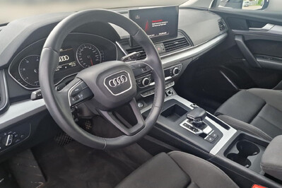 Audi Q5 35 TDI Advanced
