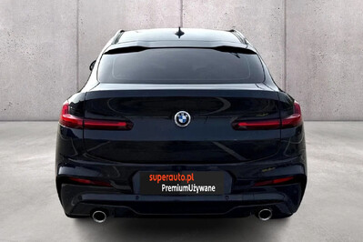 BMW X4 xDrive20d M Sport sport-aut