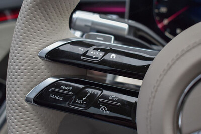 Mercedes Klasa S 450 d 4-Matic L AMG Line