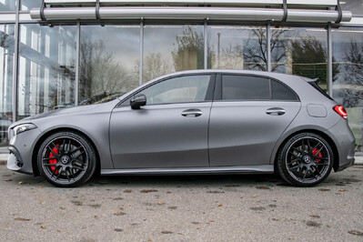 Mercedes Klasa A 45 AMG S 4MATIC