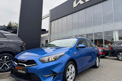 Kia Ceed 1.5 T-GDI M DCT