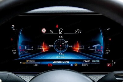 Mercedes AMG GT 53 4MATIC+