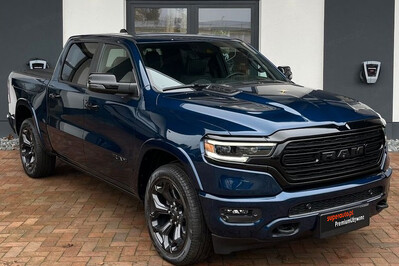 Dodge RAM 1500 Limited NIGHT V8 RAMBOX