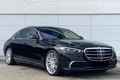 Mercedes Klasa S 350 d 4-Matic