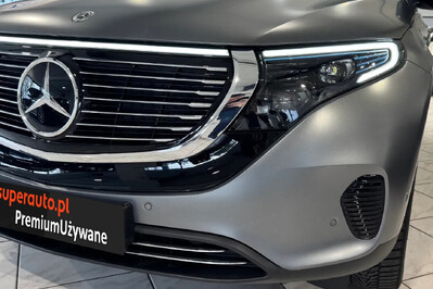 Mercedes EQC 400 4MATIC