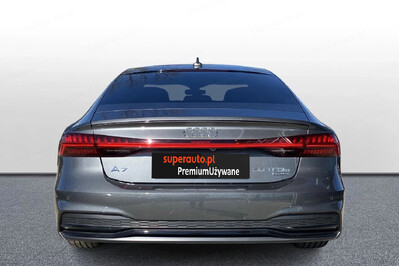 Audi A7 Sportback 50 TFSI e quattro S Line
