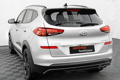 Hyundai Tucson 1.6 CRDi N Line 2WD DCT