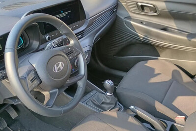 Hyundai Bayon 1.2 MPI Pure