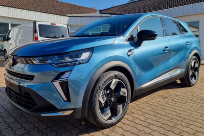 Renault Symbioz Techno 1.8 E-Tech Full Hybrid