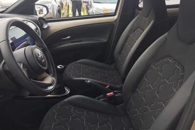 Toyota Aygo X 1.0 VVT-i Executive