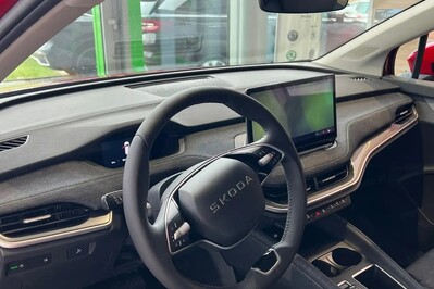 Skoda Elroq 50