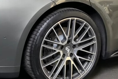 Porsche Panamera 4S E-Hybrid