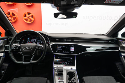 Audi A6 40 TDI mHEV quattro S tronic